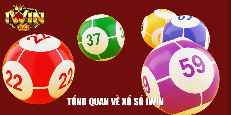 Tổng quan về xổ số Iwin