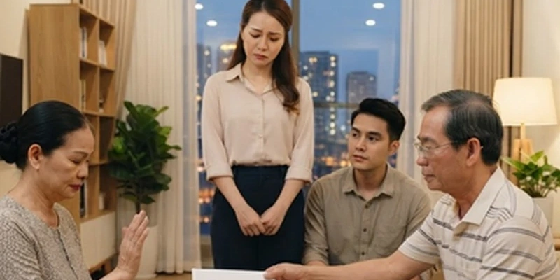 Điềm báo của giấc mơ thấy người yêu cũ đến nhà 